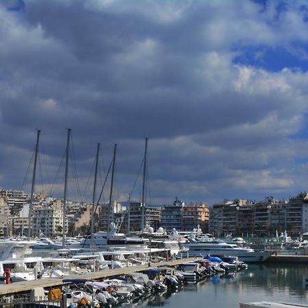 Piraeus Port Exclusive Apartment Екстериор снимка