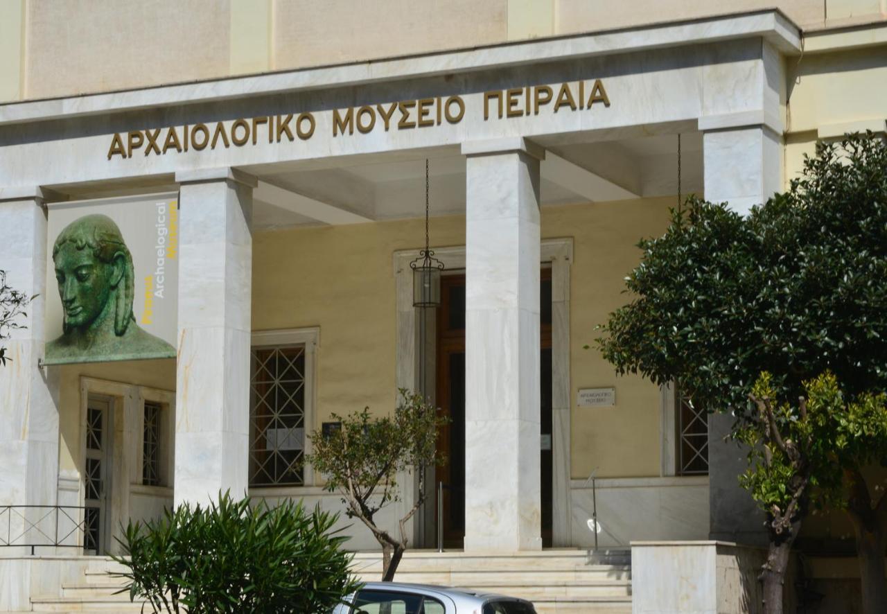 Piraeus Port Exclusive Apartment Екстериор снимка
