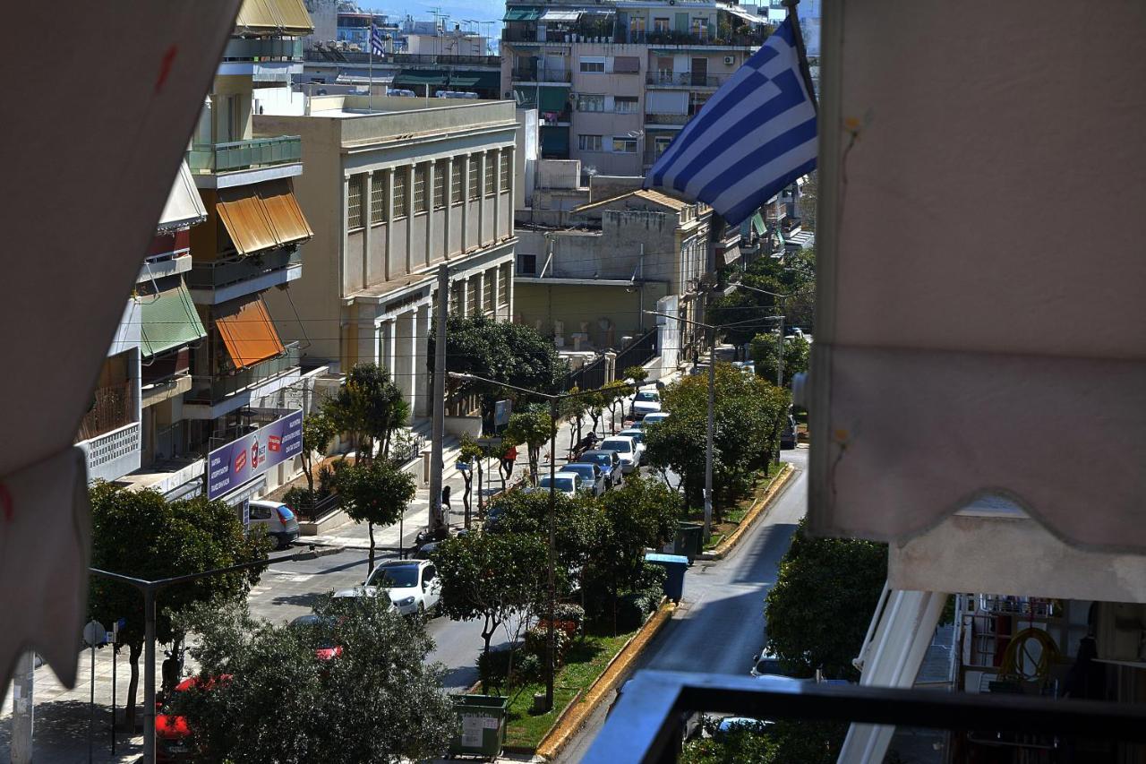 Piraeus Port Exclusive Apartment Екстериор снимка