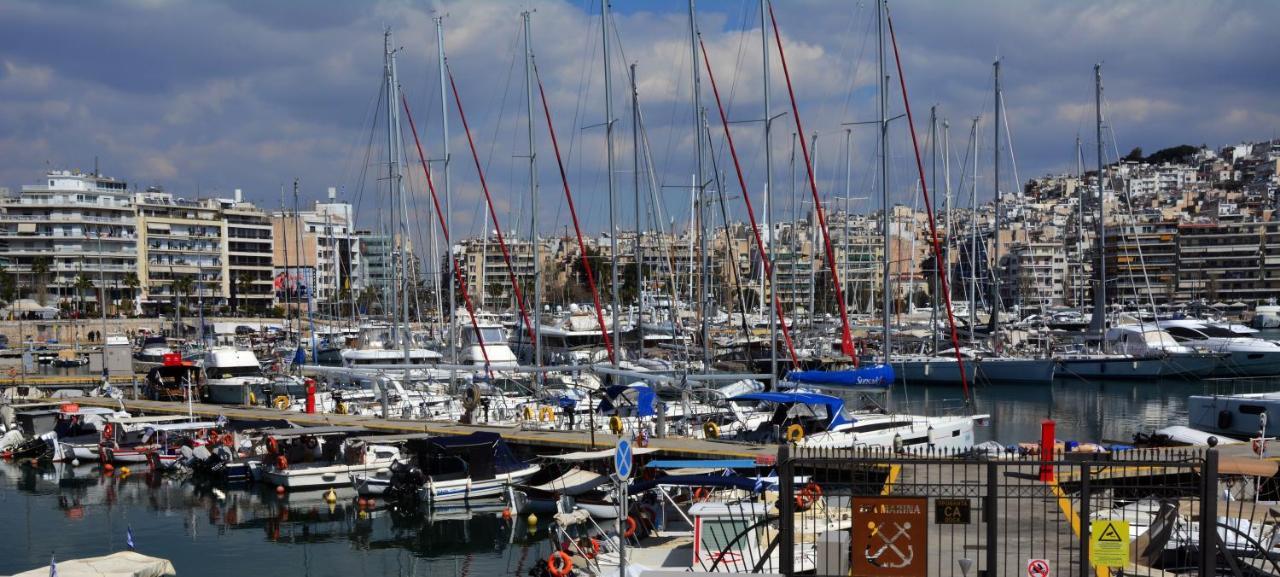 Piraeus Port Exclusive Apartment Екстериор снимка