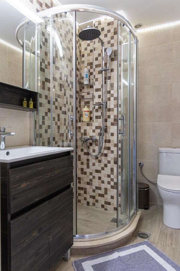 Piraeus Port Exclusive Apartment Екстериор снимка
