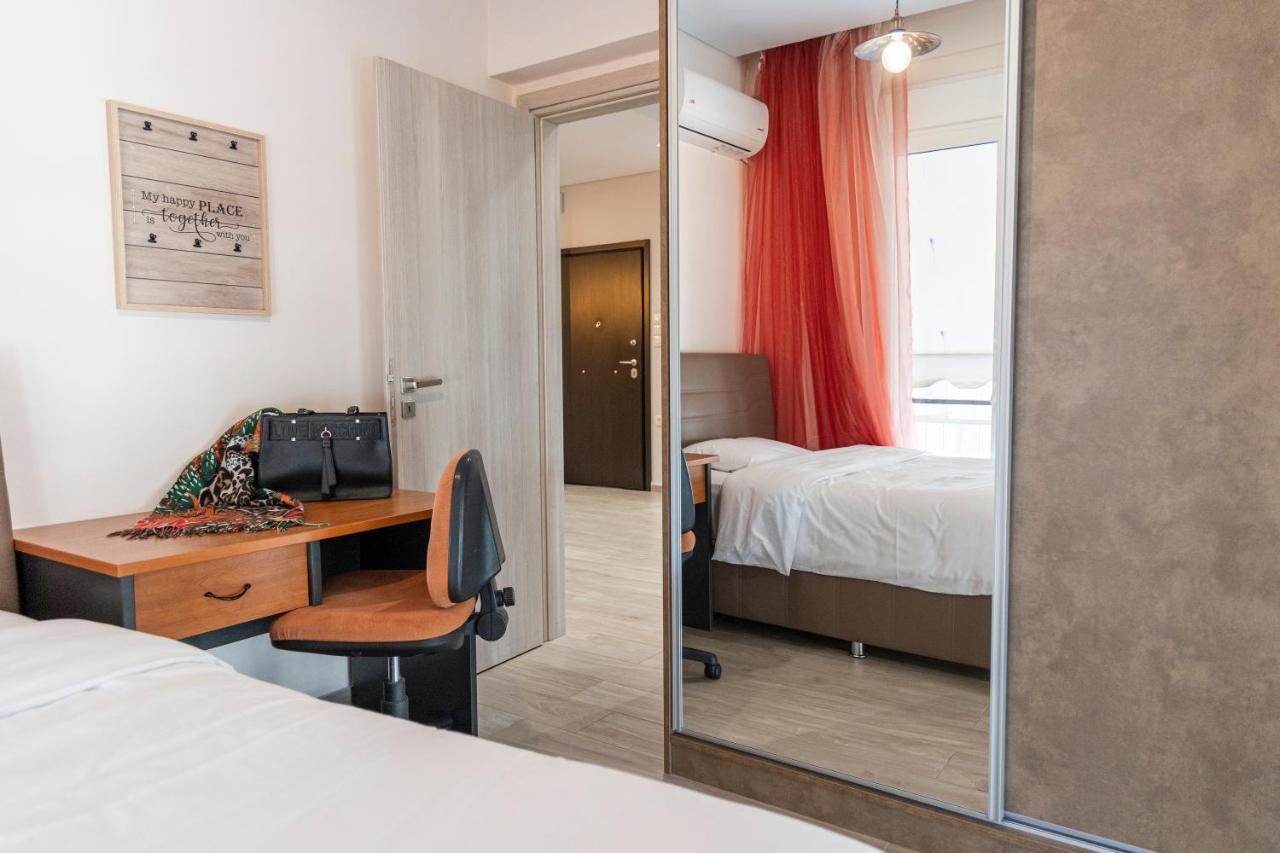 Piraeus Port Exclusive Apartment Екстериор снимка