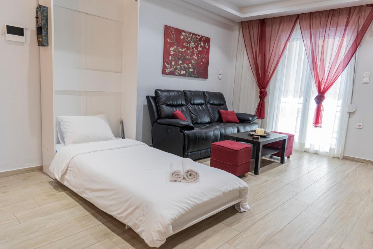 Piraeus Port Exclusive Apartment Екстериор снимка