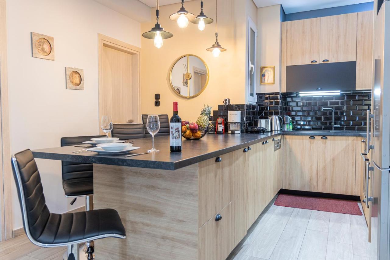 Piraeus Port Exclusive Apartment Екстериор снимка