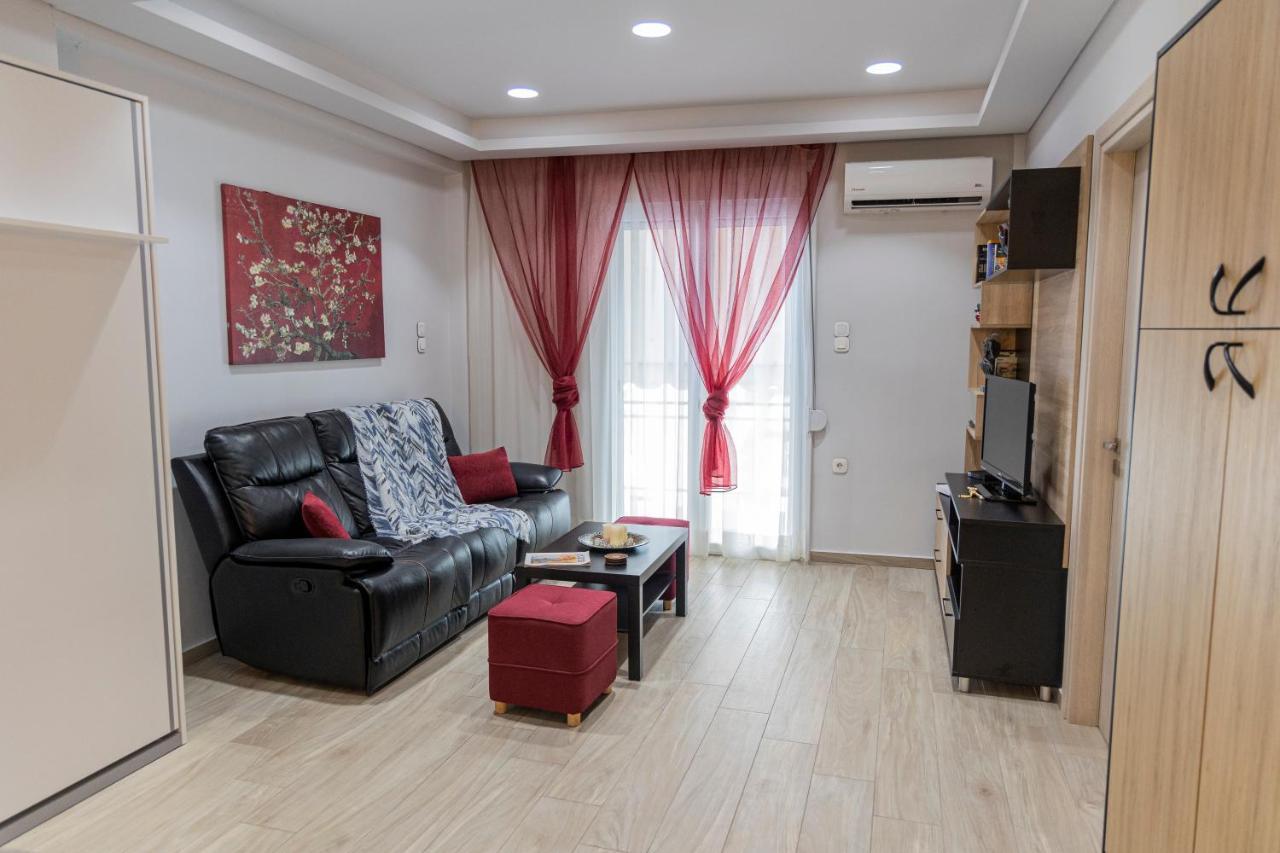 Piraeus Port Exclusive Apartment Екстериор снимка