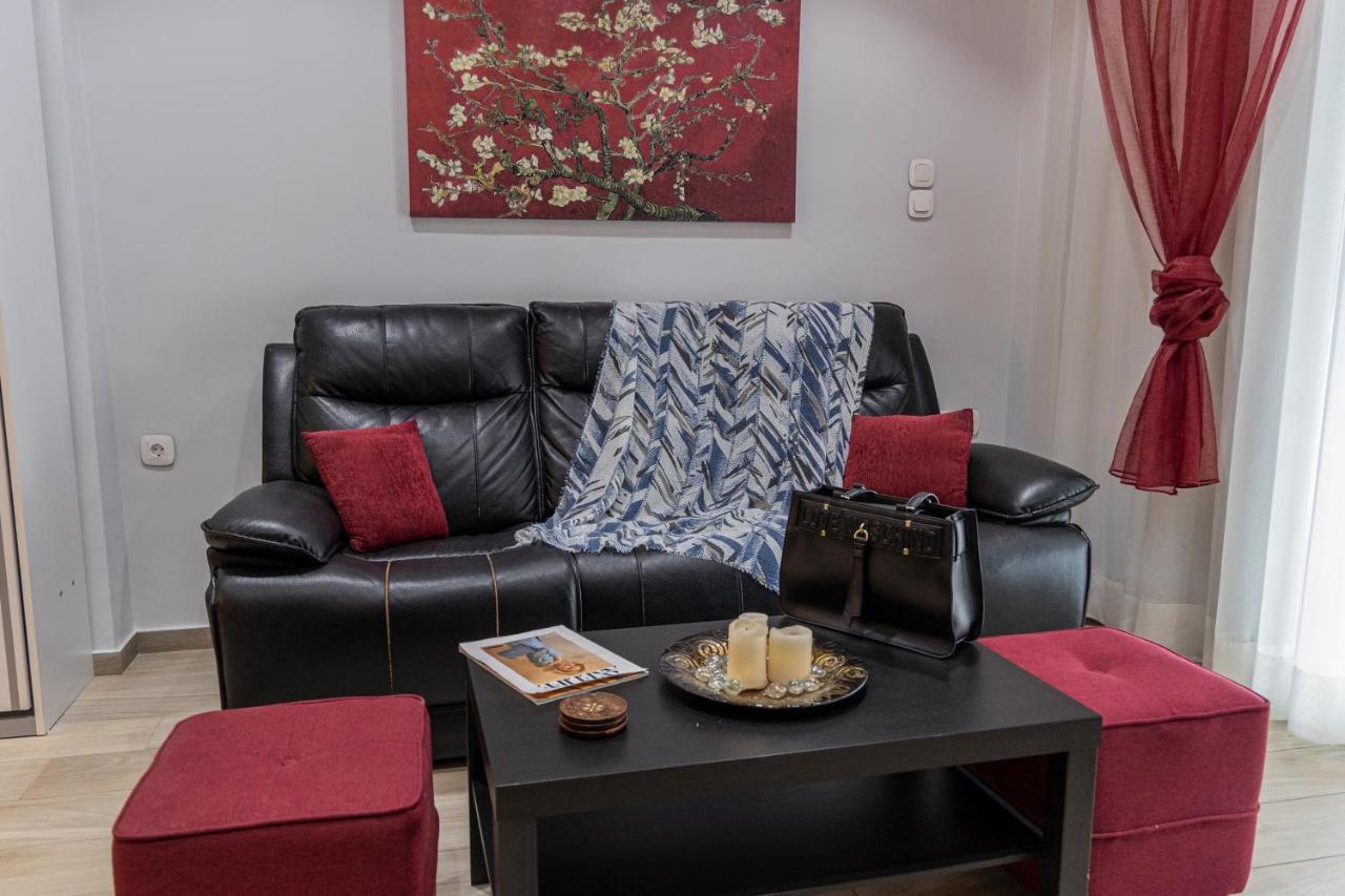 Piraeus Port Exclusive Apartment Екстериор снимка