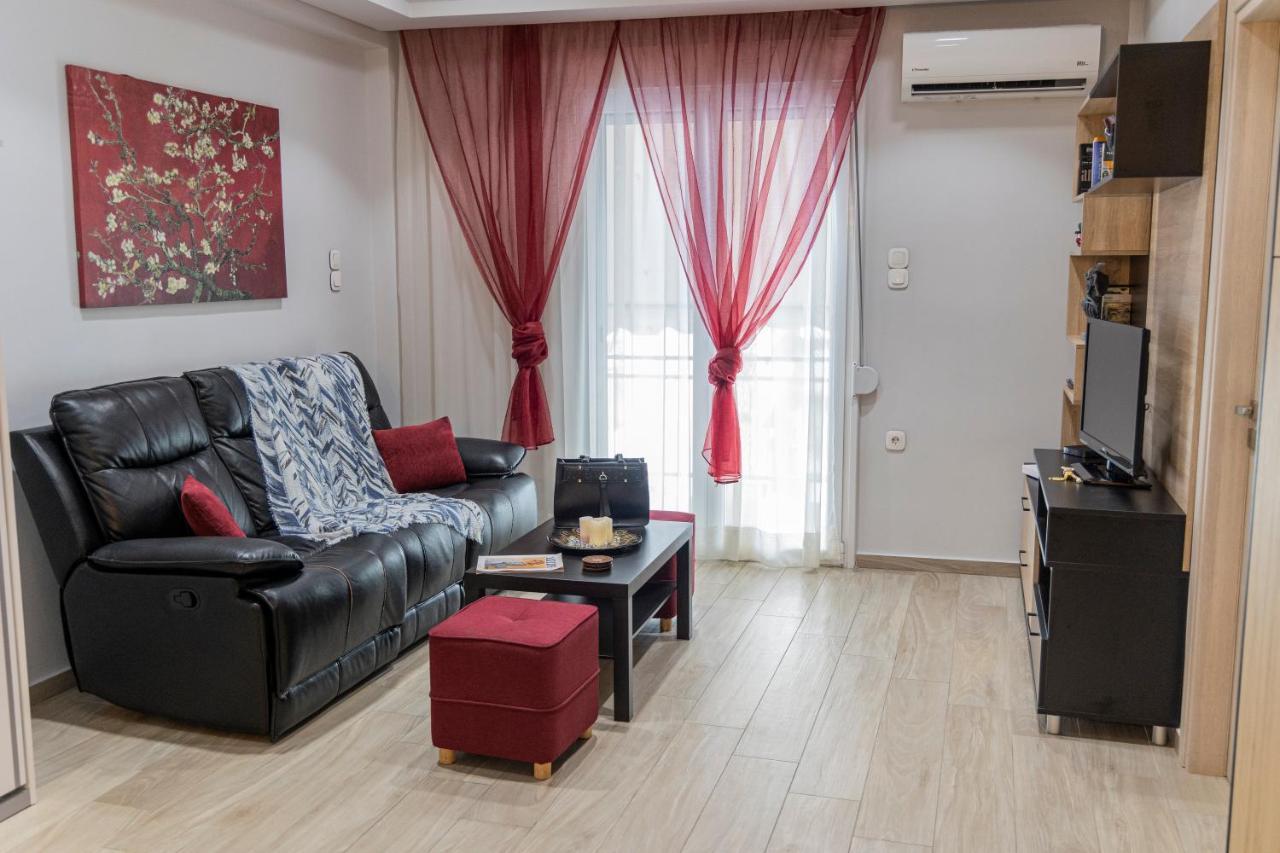 Piraeus Port Exclusive Apartment Екстериор снимка