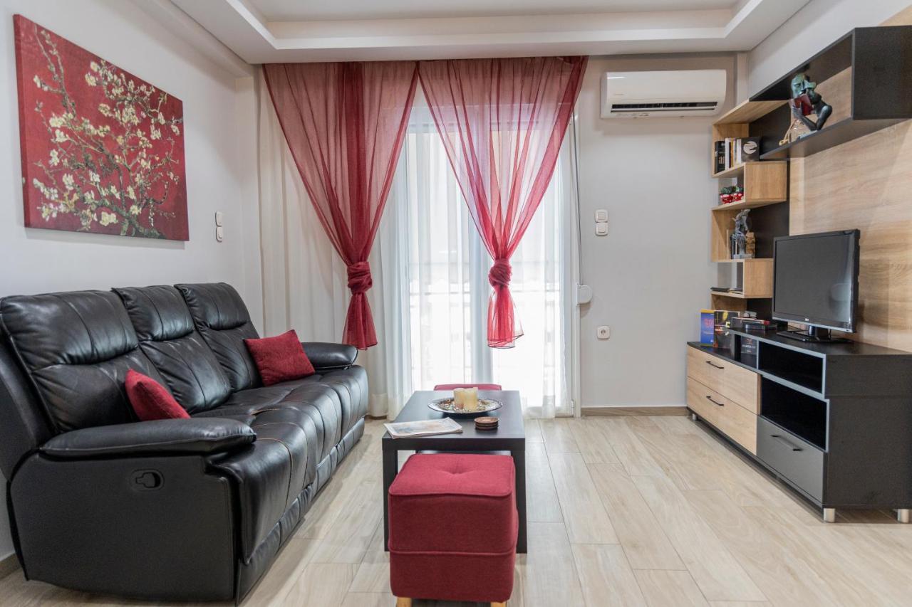 Piraeus Port Exclusive Apartment Екстериор снимка