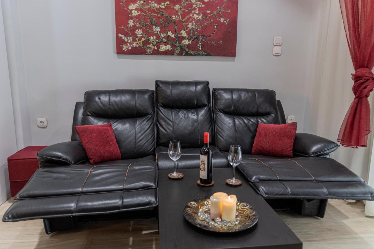Piraeus Port Exclusive Apartment Екстериор снимка