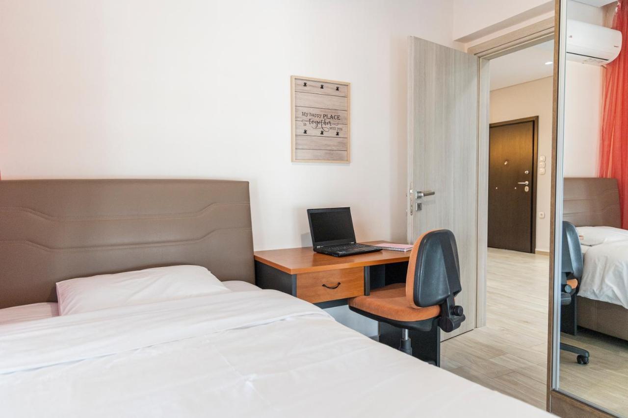 Piraeus Port Exclusive Apartment Екстериор снимка