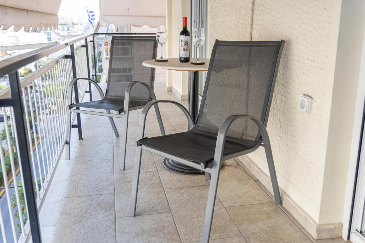 Piraeus Port Exclusive Apartment Екстериор снимка